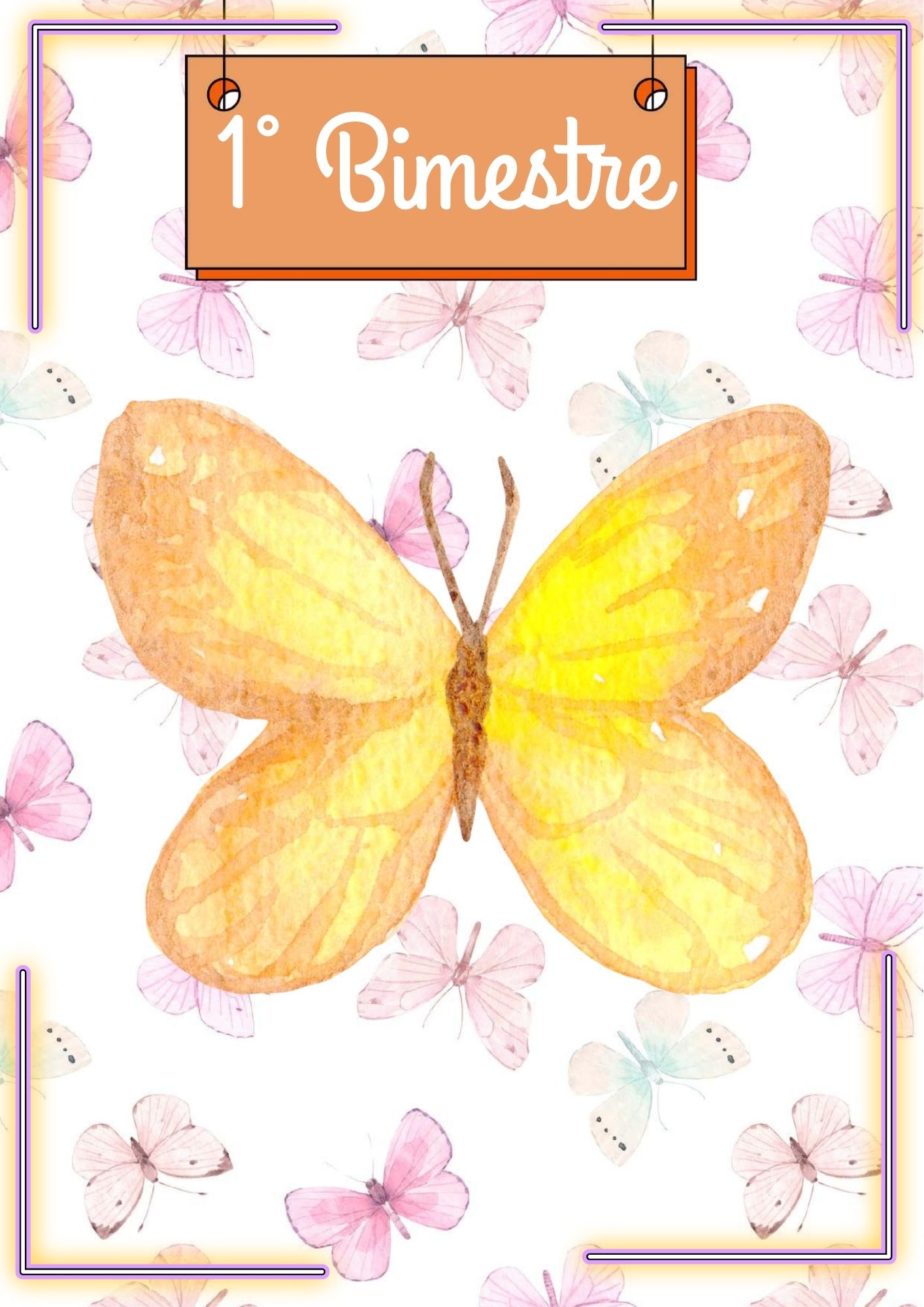 PLANNER DA PROFESSORA 2026 BORBOLETAS - Imagem 18
