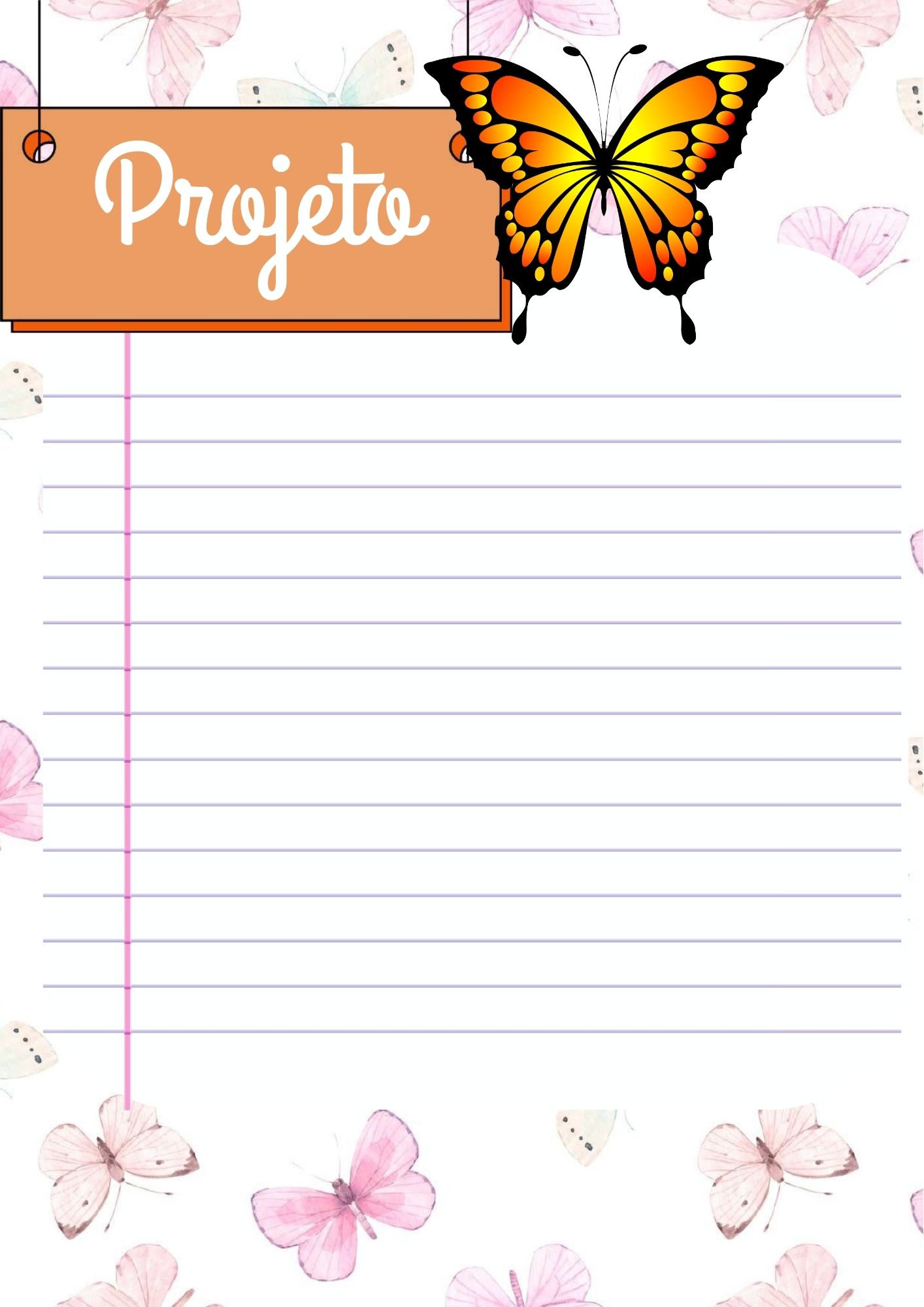 PLANNER DA PROFESSORA 2026 BORBOLETAS - Imagem 53