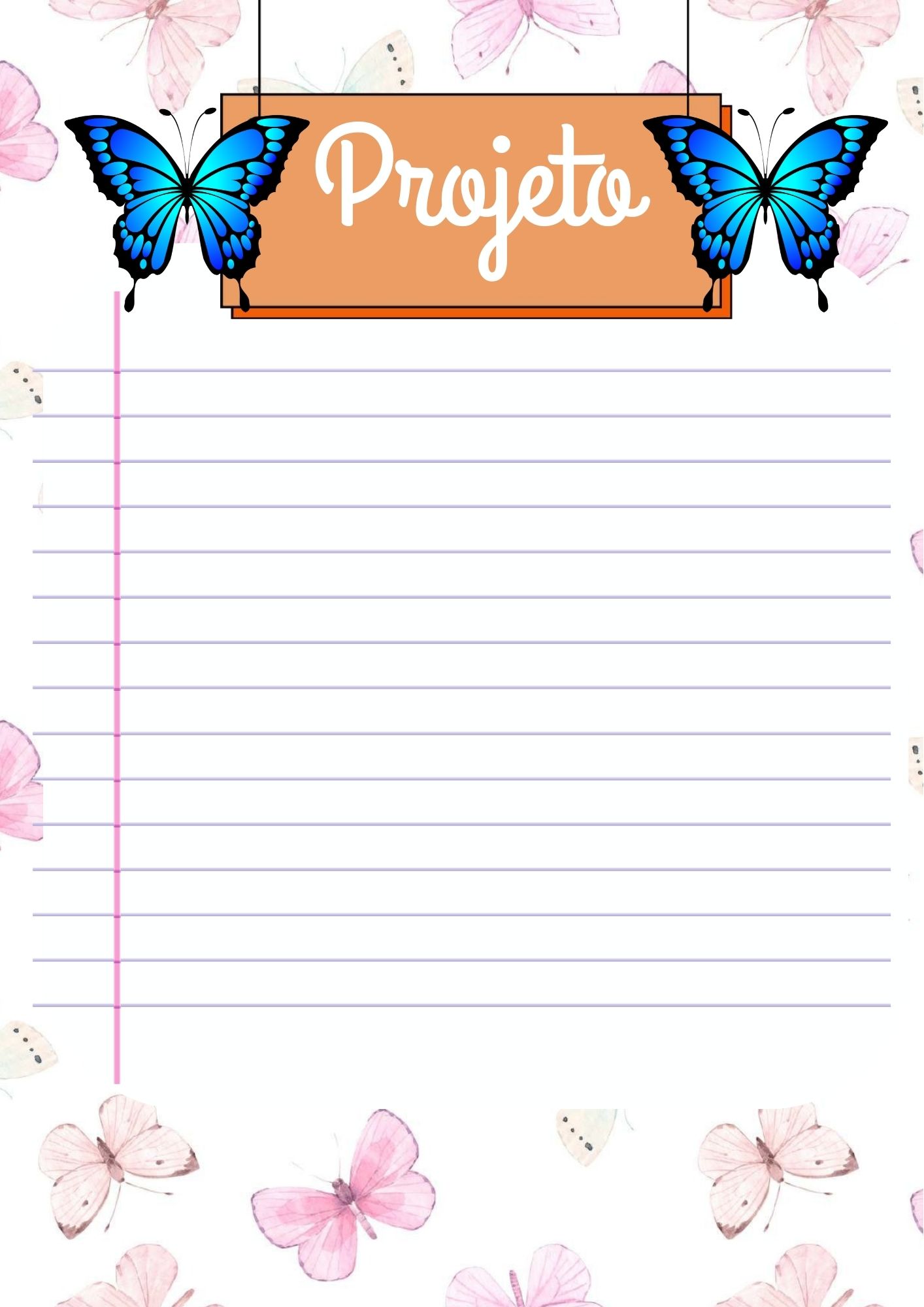 PLANNER DA PROFESSORA 2026 BORBOLETAS - Imagem 54