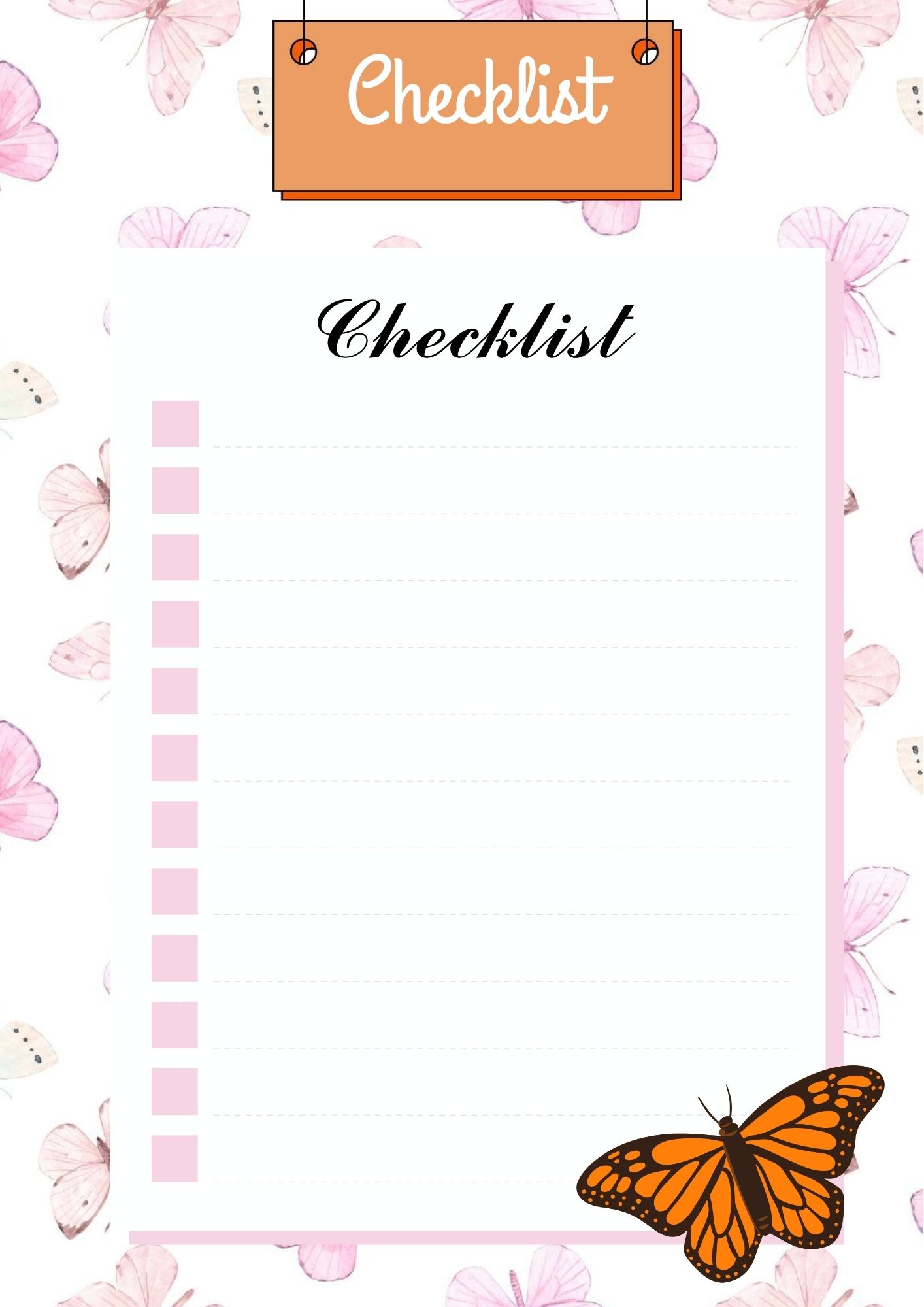 PLANNER DA PROFESSORA 2026 BORBOLETAS - Imagem 59