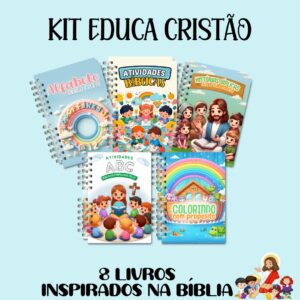 Kit Eduacação Cristã