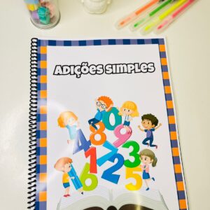 Apostila de Adição - 1º ao 5º Ano do ensino fundamental