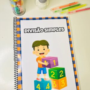 Apostila Divisão 1º ao 5º